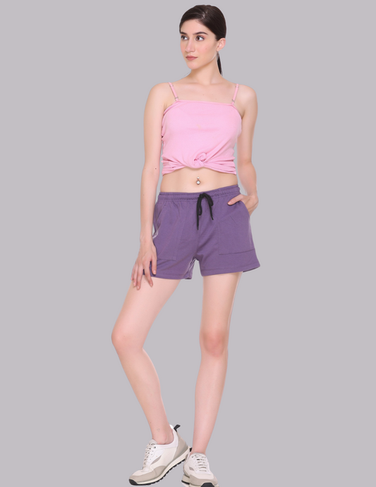 Buy Shorts Pants For Ladies Online