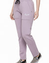 Winters Fleece Lined Warm Sweatpants -Lavender