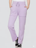 Winters Fleece Lined Warm Sweatpants -Lavender