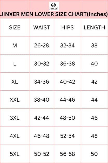 Jinxer Men Side Striped wide leg Fit Trackpants Sage