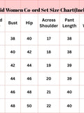 Winter Cotton Velvet Tracksuit For Women - Cloud Grey
