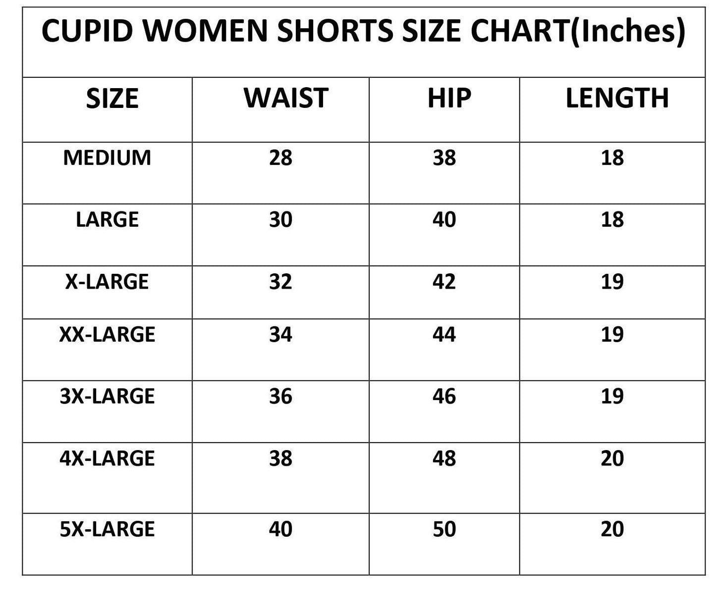 CUPID Plus Size Comfortable Plain Barmuda/Shorts for Night Wear, Casual Wear for Women (Coral Red) freeshipping - Cupid Clothings