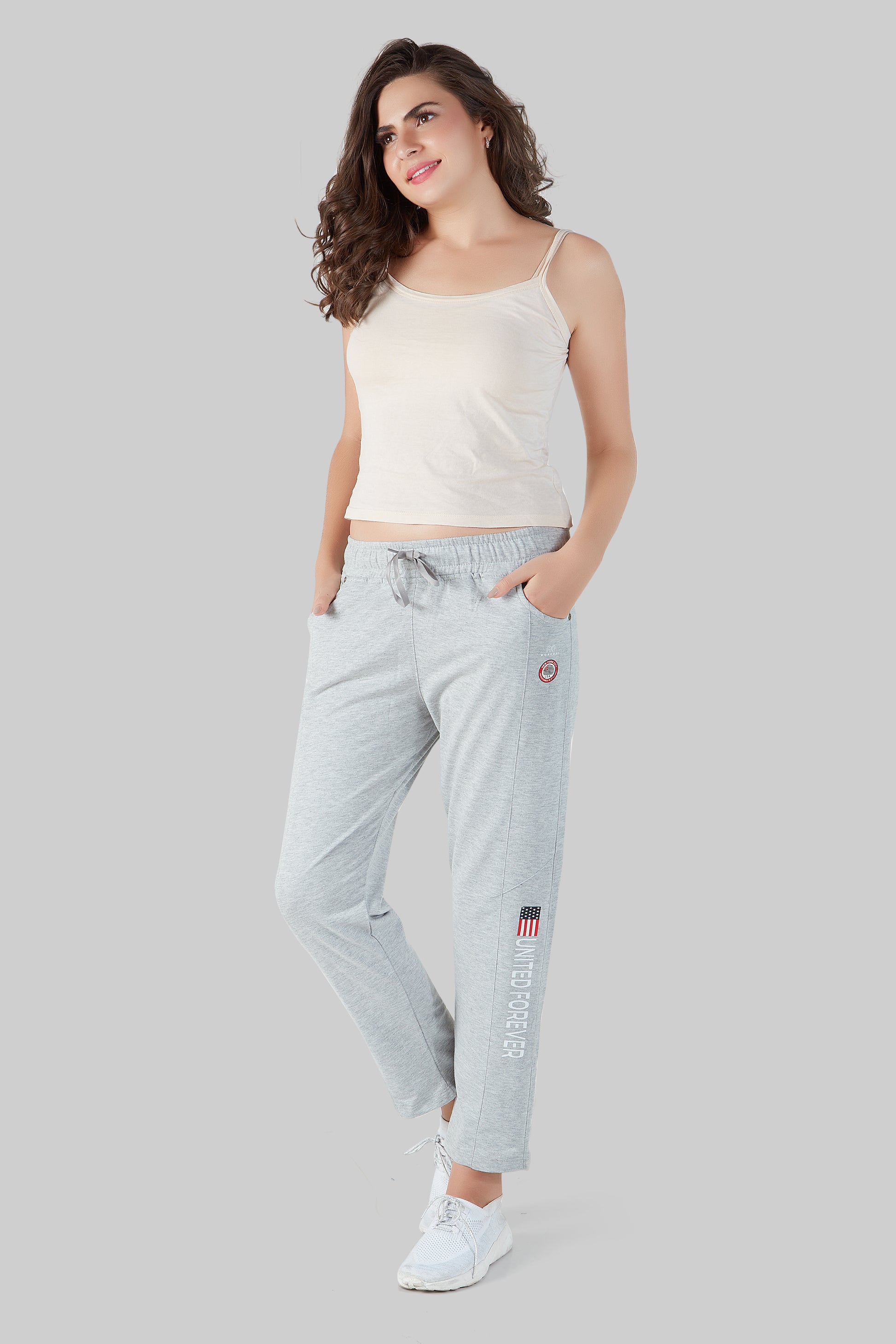 Soft Cotton Regular Fit Lounge Pants At Best Prices