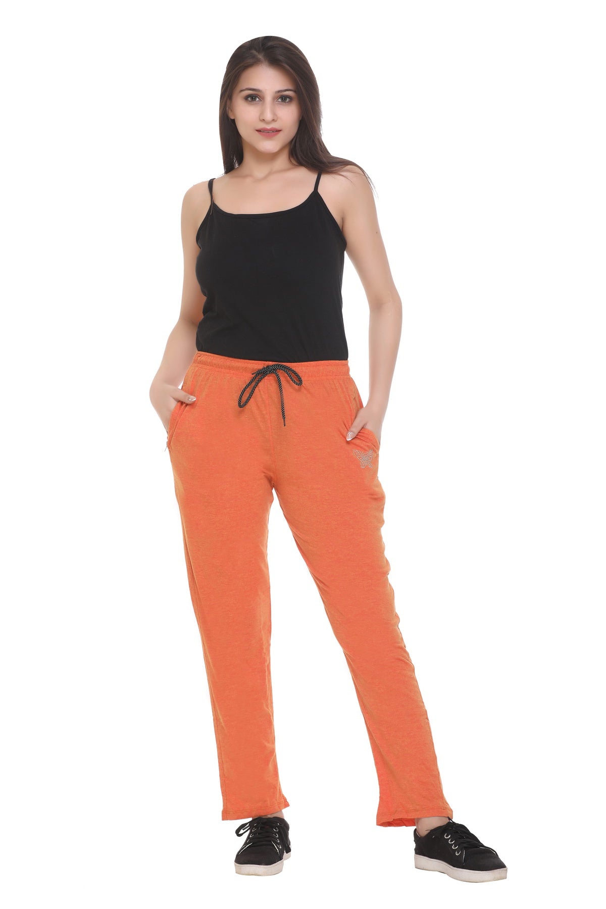 Stylish Cotton Track Pants For Women Online In India