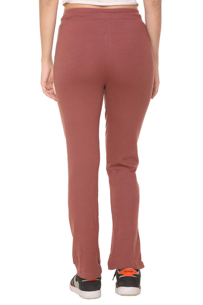 CUPID  Stretchable Cotton Lycra Track pants For Women And Girls freeshipping - Cupid Clothings