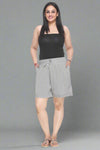 Lounge All Day Cotton  Shorts For Women