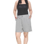 Lounge All Day Cotton  Shorts For Women
