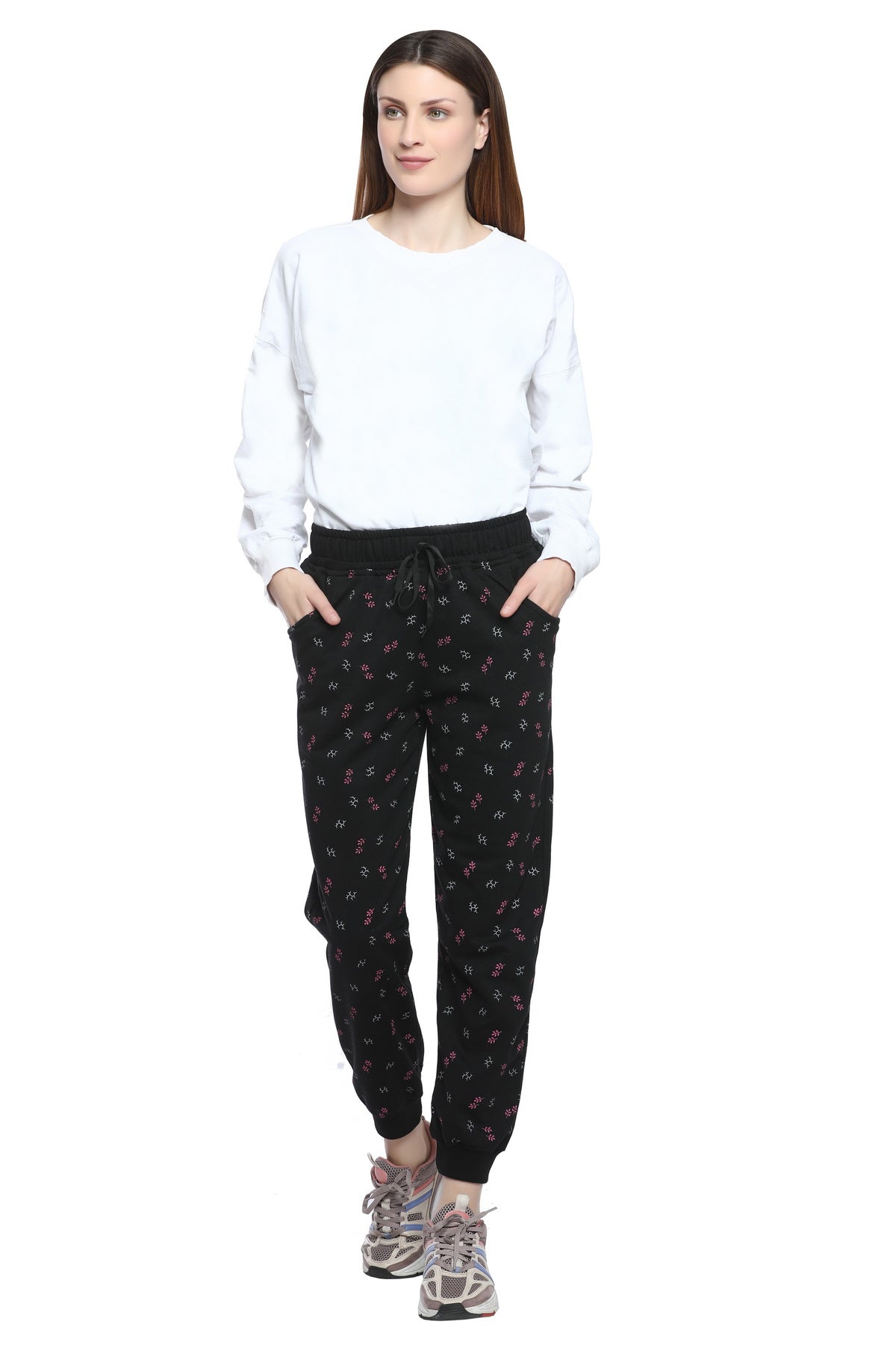 Buy Winter Trackpants For Women Online