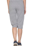 Stylish Cotton Half Pants Capris For Women (Pack Of 2) Online In India
