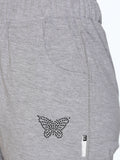 Stylish Cotton Half Pants Capris For Women (Pack Of 2) Online In India