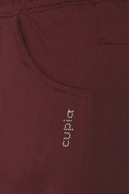 Cupid Trackpants For Women,Daily Joggers, Yoga and Gym Wear-ComboPack of 2 freeshipping - Cupid Clothings