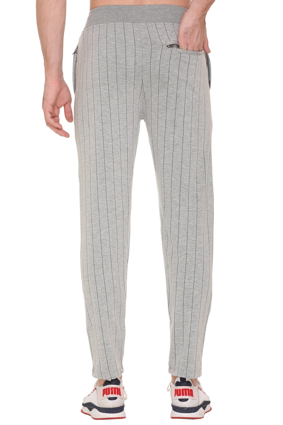 Stylish Grey Cotton Jinxer Pajama Pants For Men Online in India at best prices