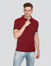 Jinxer Men Dry Fit Polo Tshirt