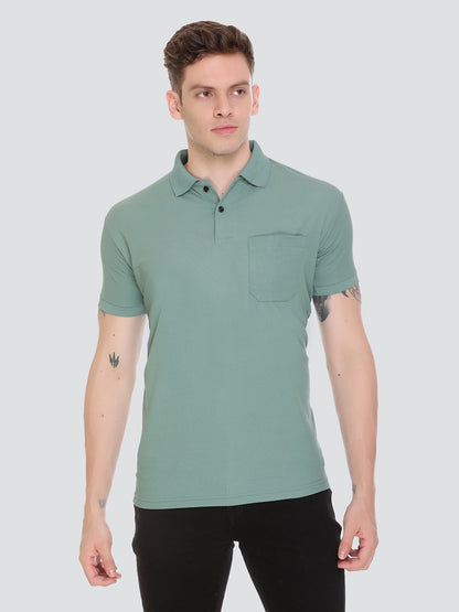 Comfortable Jinxer Polo Neck T Shirt for men online in India 