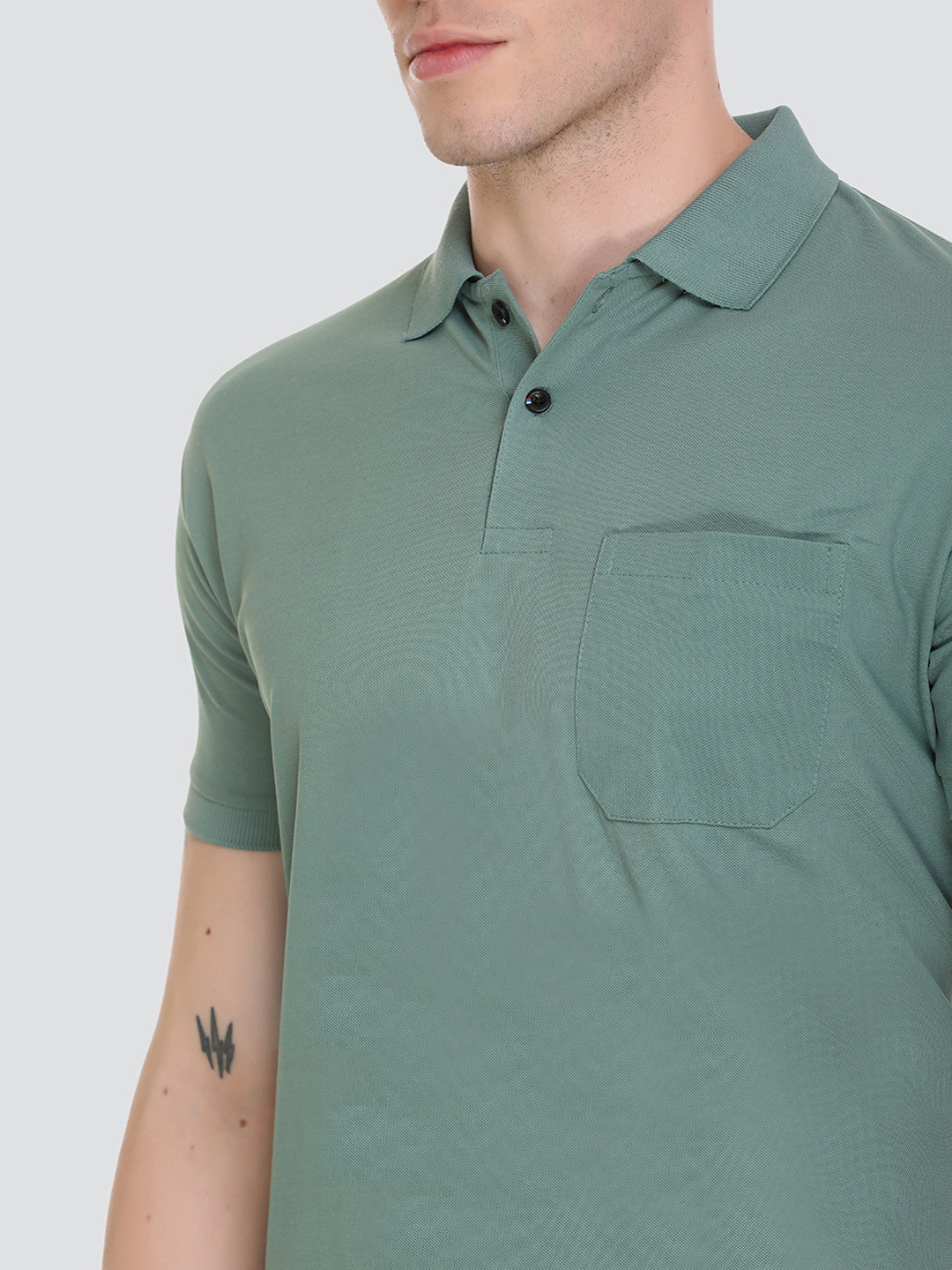 Comfortable Jinxer Polo Neck T Shirt for men online in India