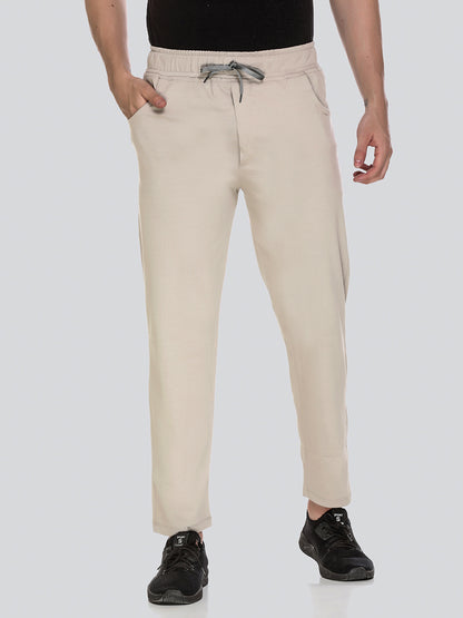 Comfy Tint Grey Cotton Jinxer Regular Fit Sports Lowers For Men At Best Prices Online In India