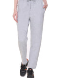 Women's Fleece Straight Fit Track Pant