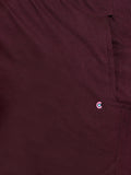 Cotton Track Pants with One Side Pocket for Women