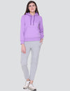 Warm Winterwear Fleece Track Pants For Women
