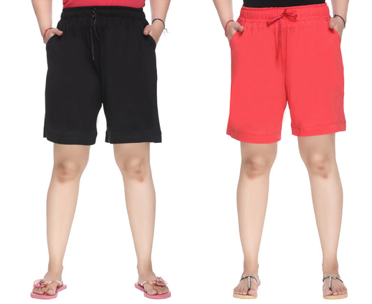 Plus-size Shorts for Nightwear