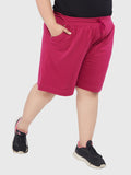 Cotton Shorts For Women