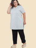 Buy Hip Coverage Long Top For Women