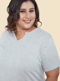 Plus Size Long T-shirts For Women 