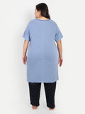 Cotton Night Suit Ladies 