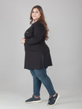 Casual Longline Long Tops (2XL to 7XL)