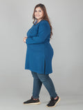 Buy Long Sleeve Long T shirts For Women