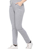 Women's Running Trackpants with Side Pockets 
