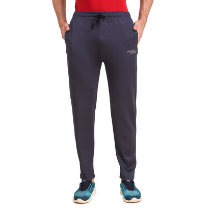 Jinxer Regular Fit Dry fit Track Pants For Men / Boys (DF-551 A. Blue)