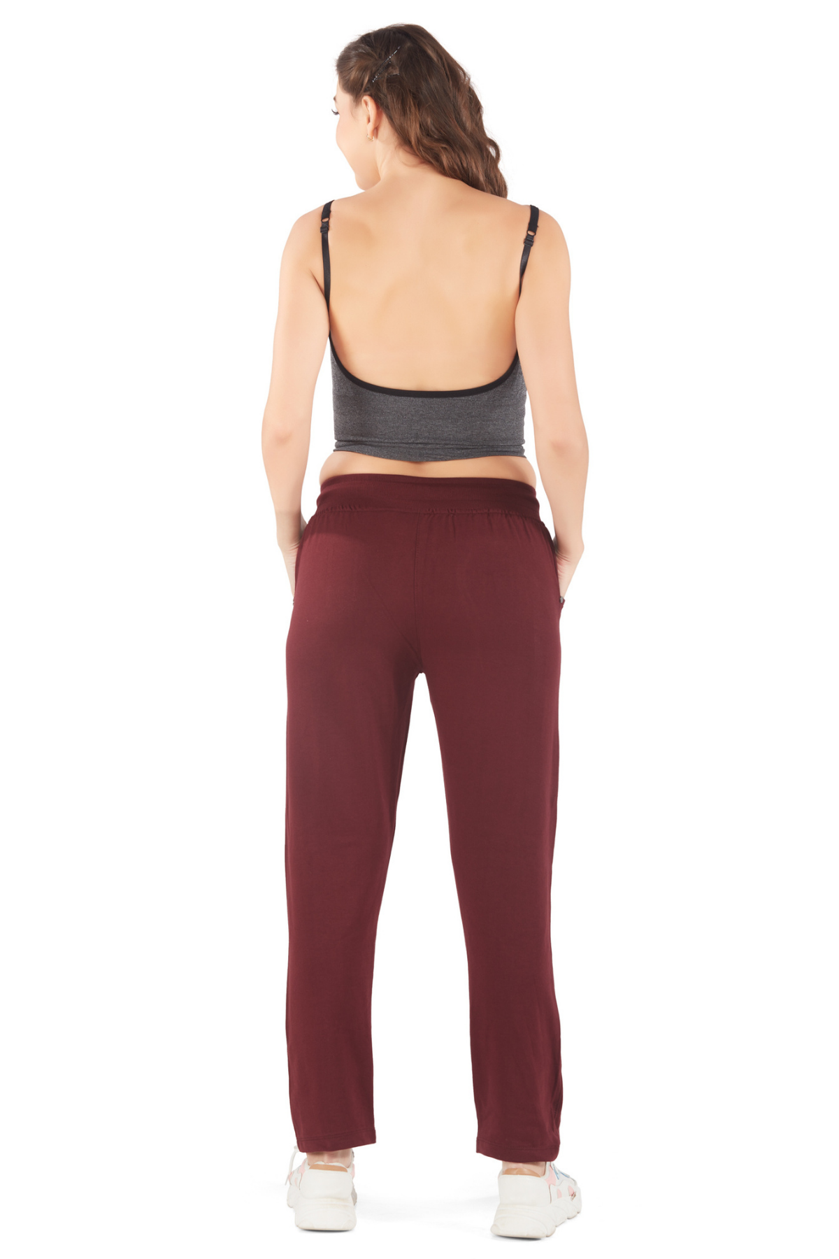 Buy Regular Fit Cotton Lounge Pants for Women Online In India -  Cupidclothings – Cupid Clothings