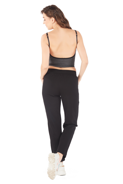 Soft Cotton Regular Fit Lounge Pants At Best Prices