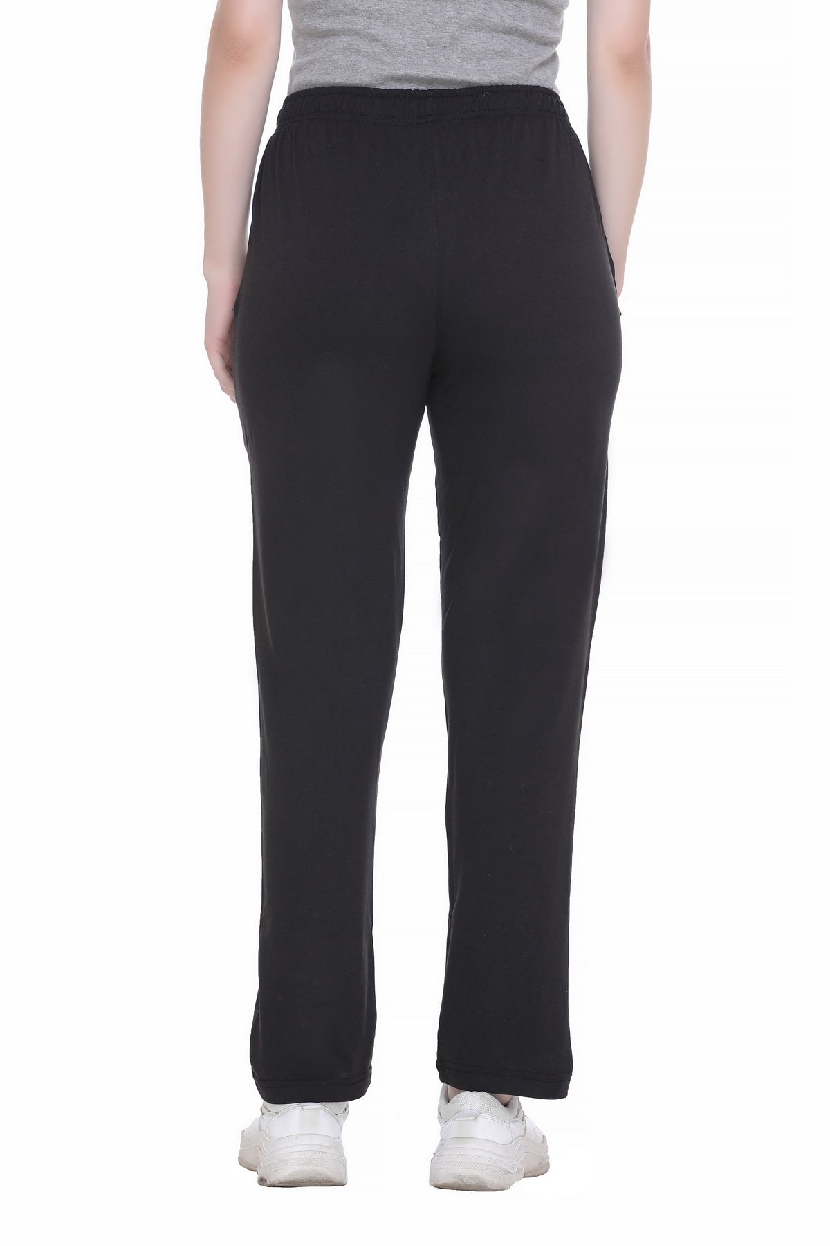 Plus Size women Track Pants Online Best Selling Black Loungepants  Cupid  Clothings