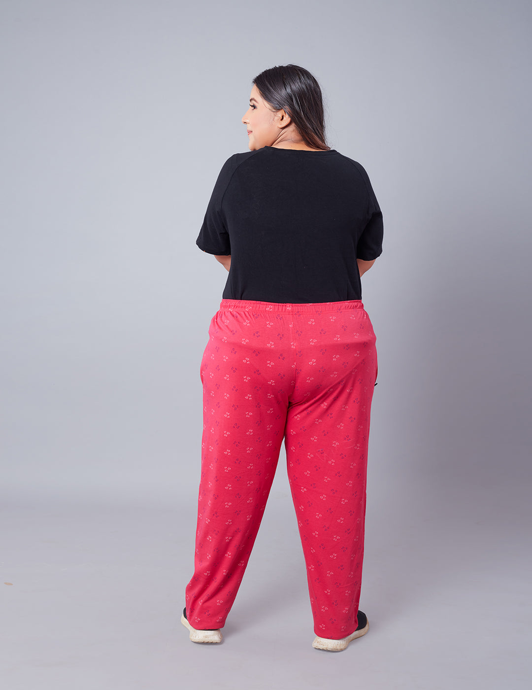 Buy UKAL Women Winter Warm Lower Fleece Pajama Plush Fluffy Pyjama Pants  Bottom Night Wear Online at Best Prices in India - JioMart.