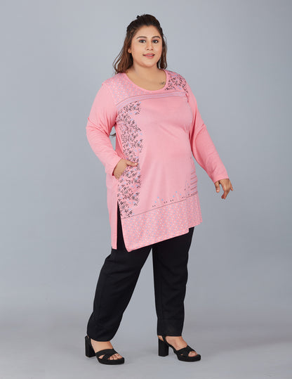 Buy Cotton Long Top For Women Online