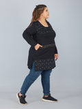 Longline Tops For Hip covering