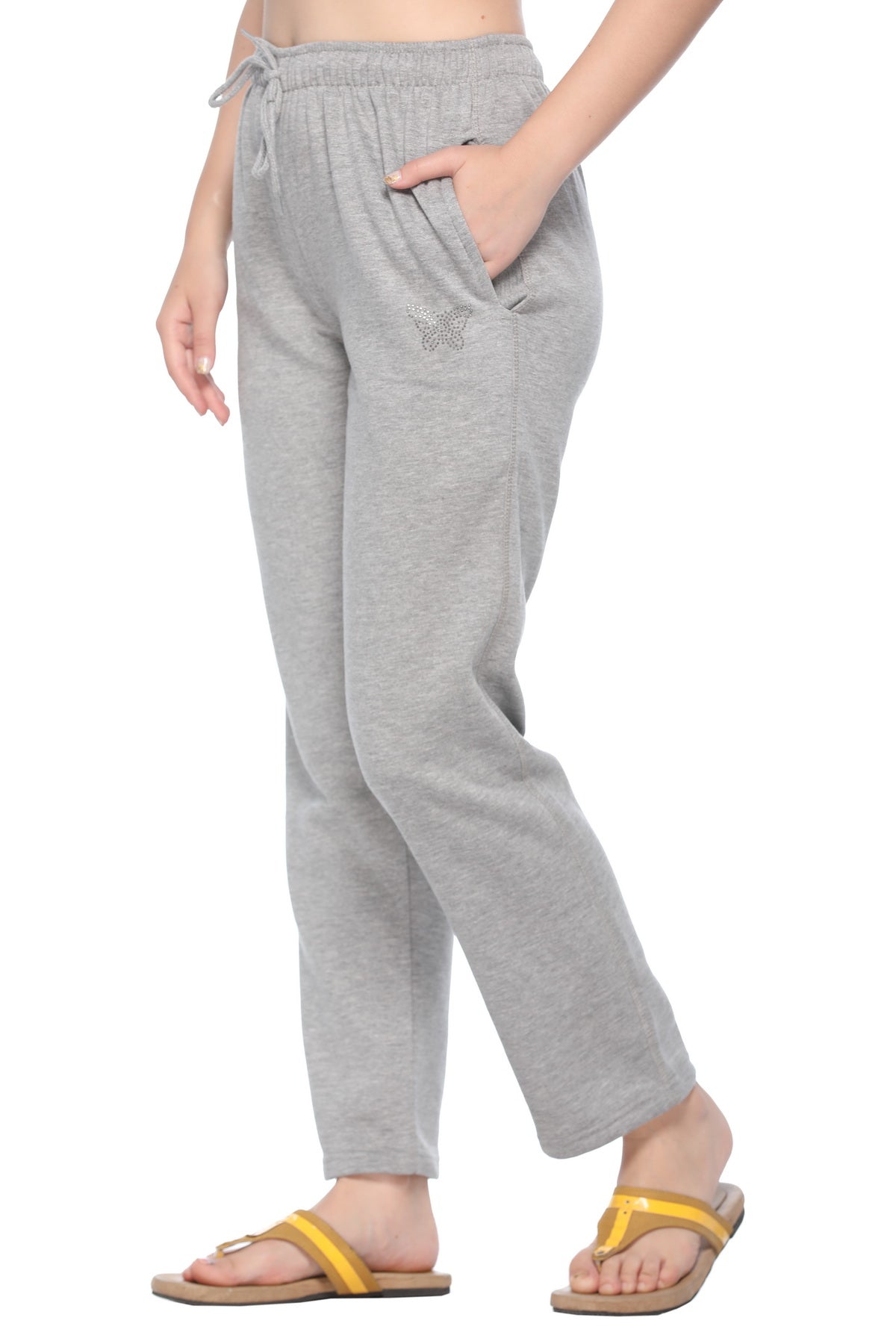 FRENCH FLEXIOUS Solid Women Blue Track Pants  Buy FRENCH FLEXIOUS Solid  Women Blue Track Pants Online at Best Prices in India  Flipkartcom