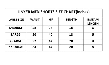 Printed Cotton Shorts for Boys & Men ( Prime Blue) freeshipping - Cupid Clothings